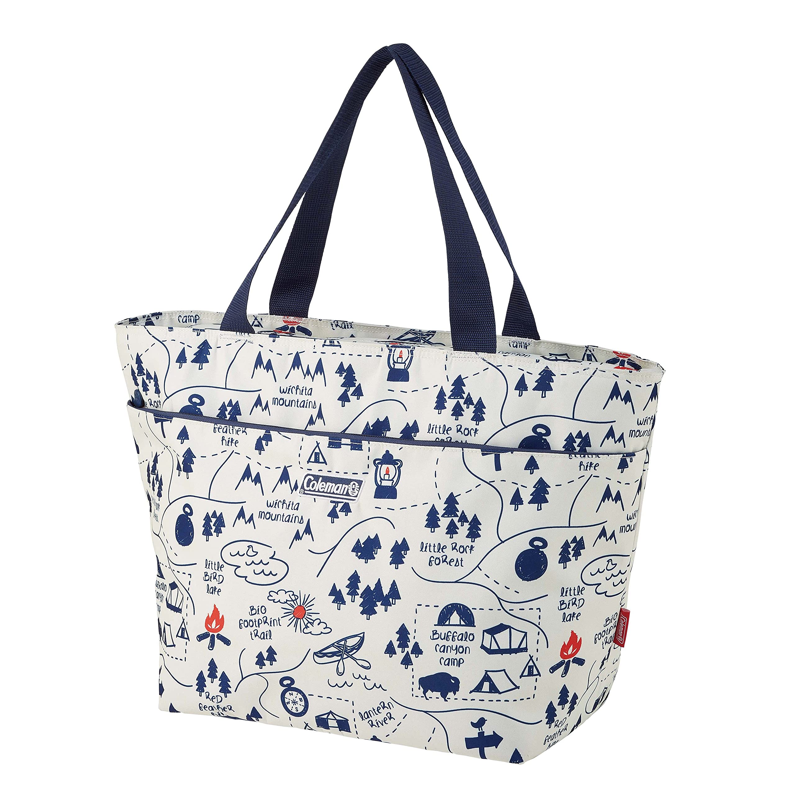 Amazon | Coleman(コールマン) デイリークーラートート/25L